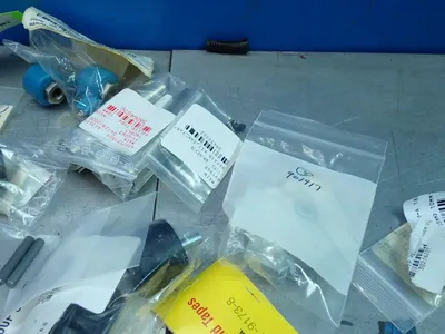 Assorted Industrial Hardware/component Lot