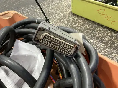 Used FANUC A6604005T114#L20R53A Cable & Wire Ohio US | HGR 24 #1291917