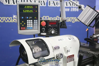 Used GANESH CTL-618 Precision Lathes California US | Sterling Machinery Exchange #1466948