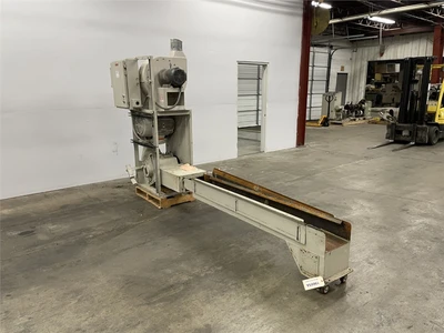 USED CUMBERLAND 2-6 CUT BLOWER