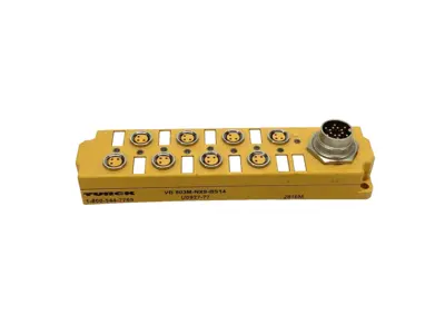 New | in-Stock Turck U0927-77 PLC Input & Output Michigan US | Maverick Industrial Sales #1390567