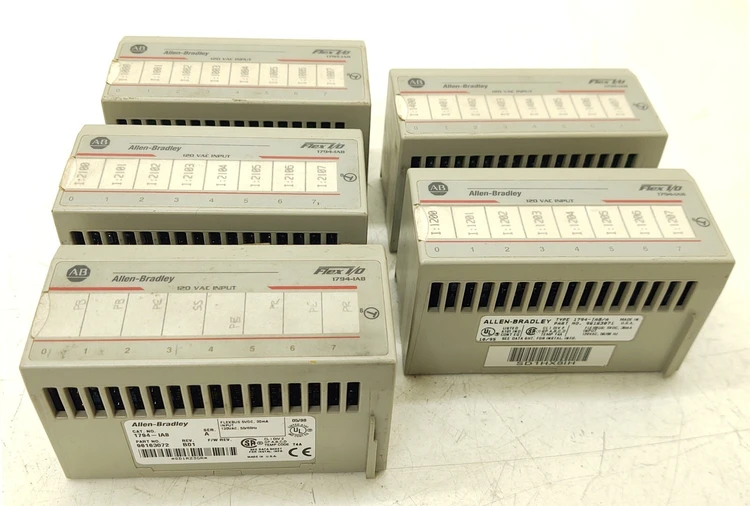 Used Allen-Bradley 1794-IAB/A PLC Input & Output Kentucky US | Edwards Industrial Repair #1015292