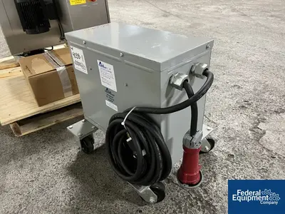 USED BECOMIX 3.5 Liter Becomix Planetary Mixer, Model RW 2.5, S/S