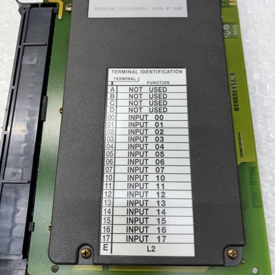 USED Allen-Bradley S1771-IAD/C