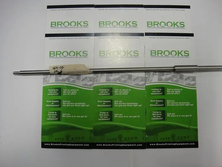 New | in-Stock HAMADA G04-06-1A-6 Miscellaneous Printing & Paper Equipment North Carolina US | BROOKS PRINTING EQUIPMENT #1138423