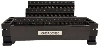 NEW GE FANUC IC693ACC337C