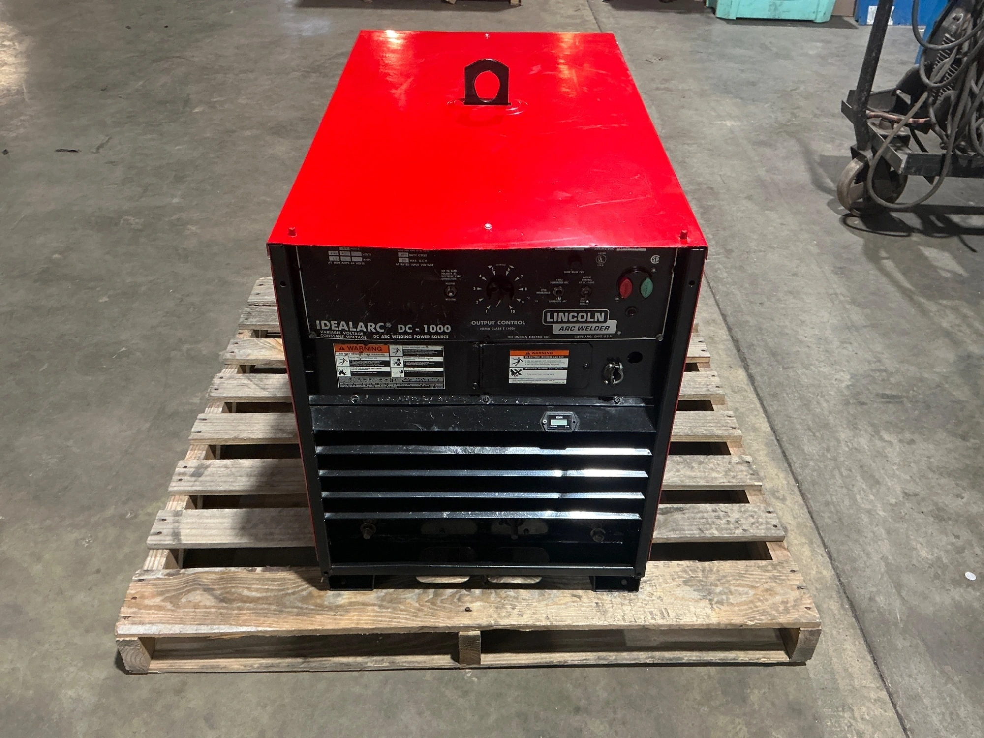 USED LINCOLN Dc-1000