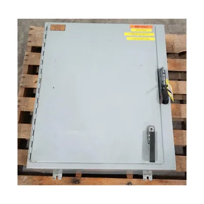Used Hoffman Electrical Enclosure Type 12 13
