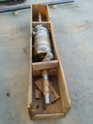 NEW INGERSOLL RAND 3X8DA-7