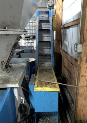 USED APPLIED RECOVERY SYSTEMS (ARS) VAC