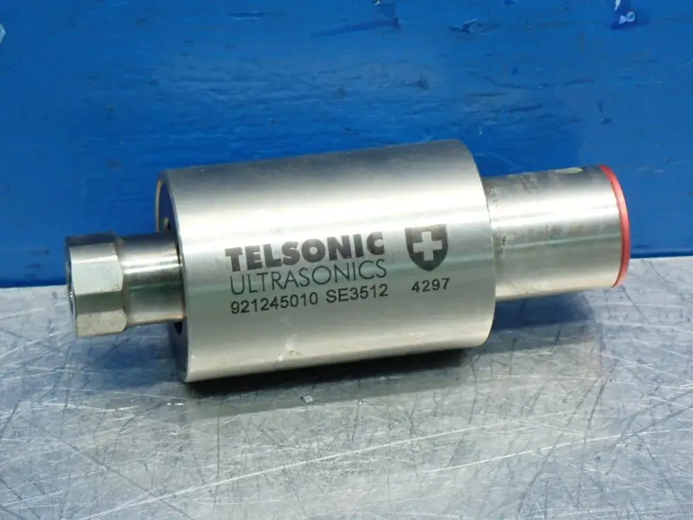 USED TELSONIC ULTRASONICS 921245010