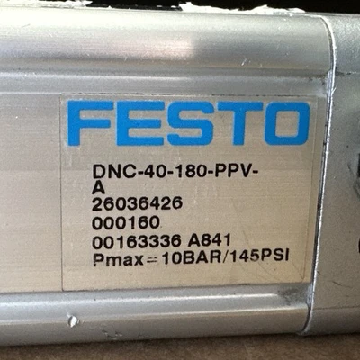 USED Festo DNC-40-180-PPV-A