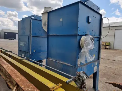 USED DONALDSON TORIT DCE FILTER