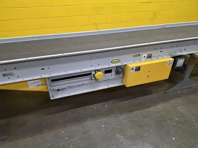 Used 2020 HYTROL TH BELT CONVEYOR Belt Conveyors Wisconsin US | Packer City Sales #1321571