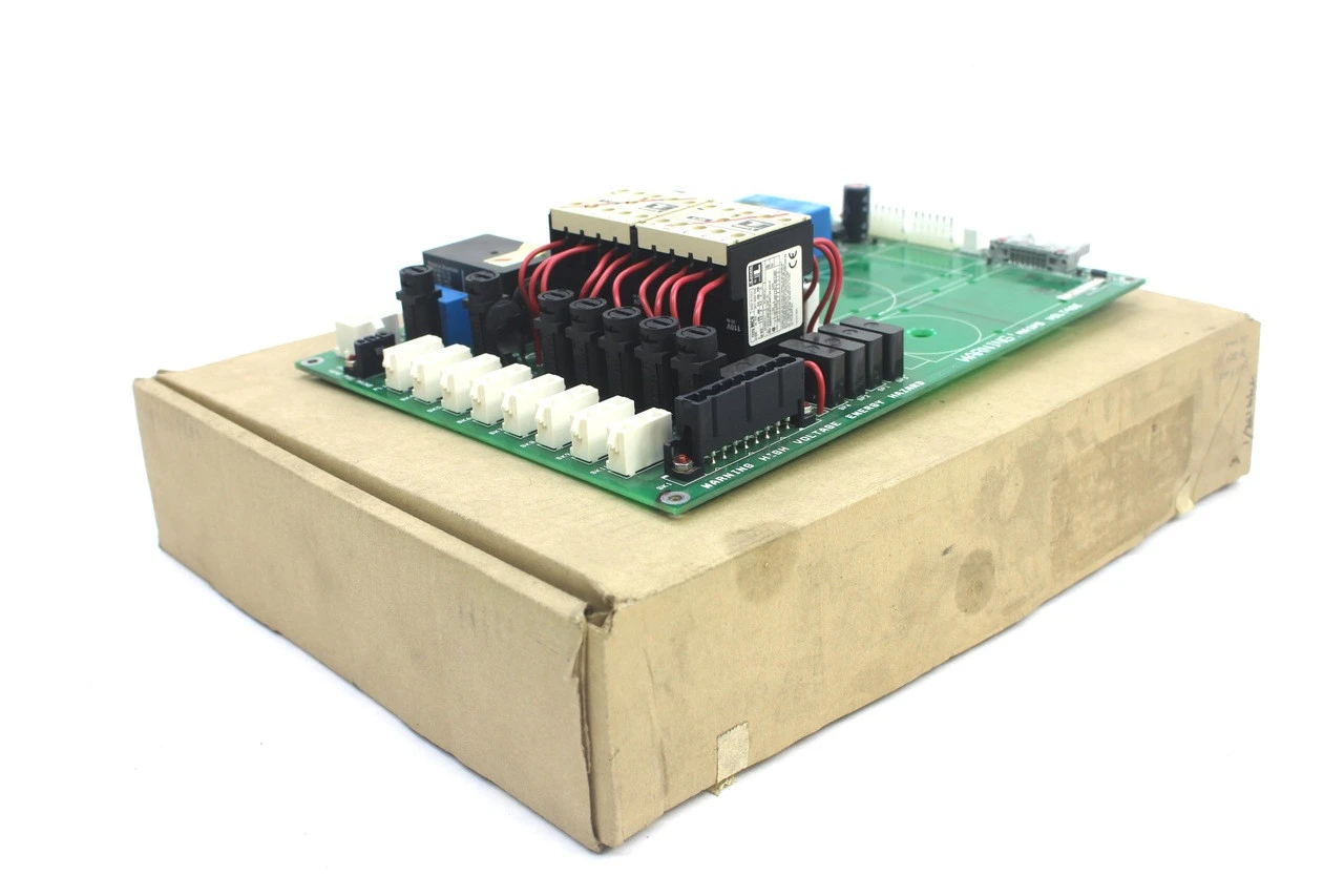 NEW Rapiscan 99138 ISS5 Security Scanner Control Board