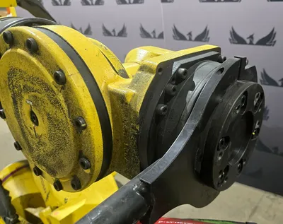 Used 2016 FANUC R-2000IB/210F + R30IB Robots Michigan US | iGAM Industrial Marketplace #1144018