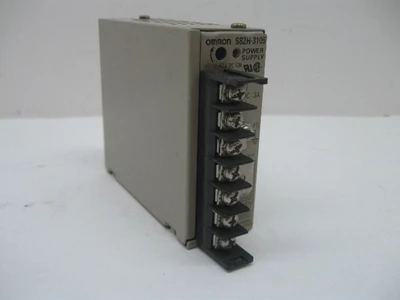 USED OMRON S82H-3105