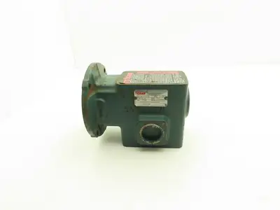 Dodge MR94750 Tigear Worm Gearbox 5:1 350RPM Reducer 2.14HP 56C LH Output