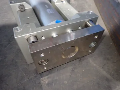 USED SMC MGGMB100350