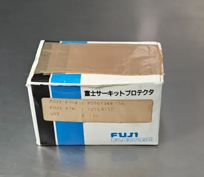 FUJI CP33-E/1N Protector circuit AC 250V 50/60 Hz. Loc4C28