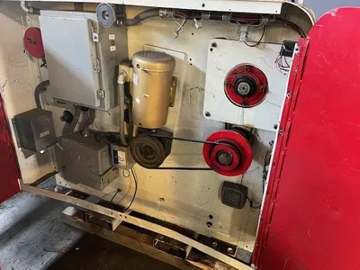 GLOUCESTER 126 winder Winders, Single Turret | Mark One Machinery (6)