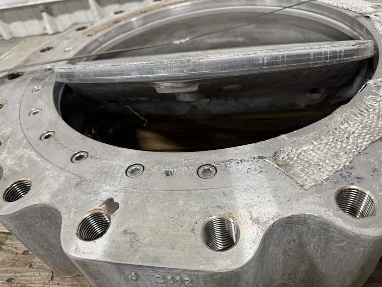 Used N-F /CAT. NO: CL150 Valves/Fittings Alabama US | Transamerican Equipment Company #713727