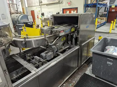 Complete Jug Filling -  Federal Filler and Capper