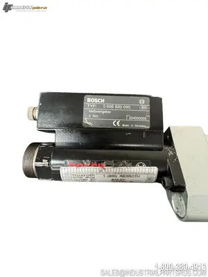 Used BOSCH 0608820095 Sensors Kentucky US | Industrial Parts R Us Inc. #1518380