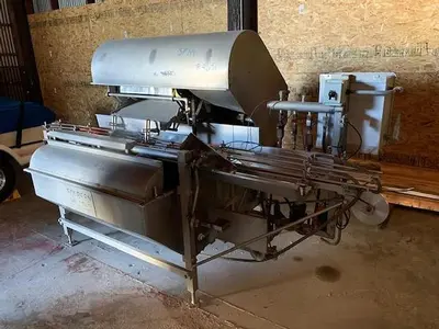 Used SOLBERN 301 Can processing California US | Machinery & Equipment #1371480