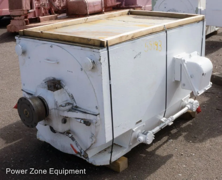 USED WESTINGHOUSE -