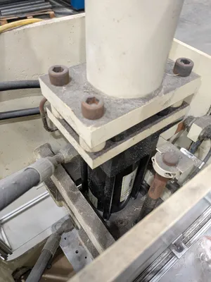 USED 1999 GREENERD PRESSES GREENERD HPB-5 PRESS