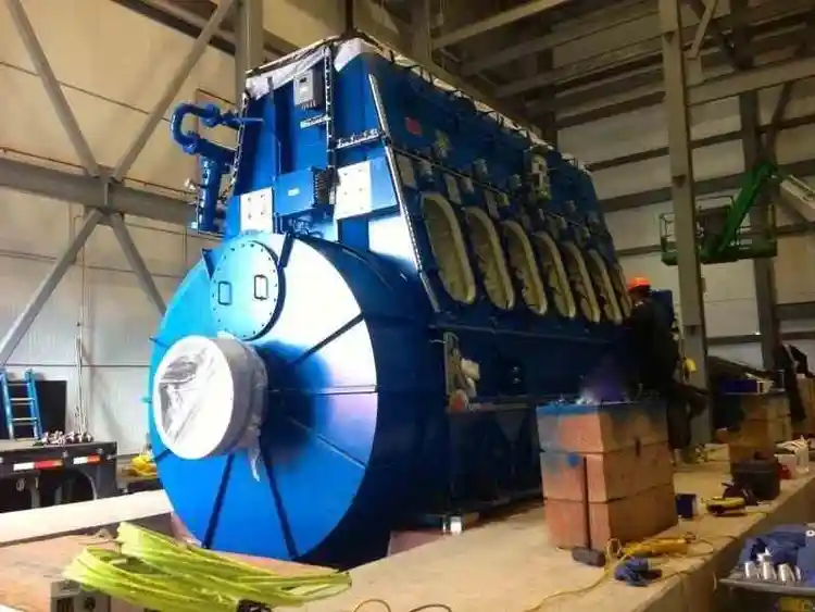 Used MAN TURBO AG NA Diesel Engines New Jersey US | Phoenix Equipment Corp #175662