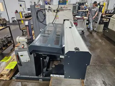 2006 OKUMA HERITAGE ES-L6II CNC Lathes | Toolquip, Inc. (8)