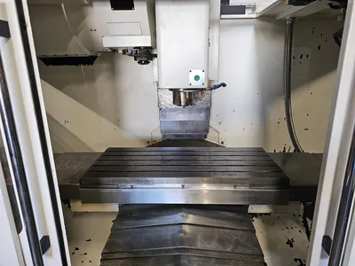 2015 FADAL VMC-4020B Vertical Machining Centers | Machinery Network (5)