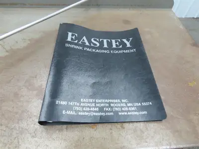Used EASTEY _UNKNOWN_ L-Sealers Indiana US | Arrow Industrial #1368065