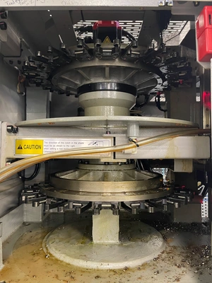 2019 TSUGAMI SS38MH-5AX Swiss Type Automatic Screw Machines | Elevation Machine (9)