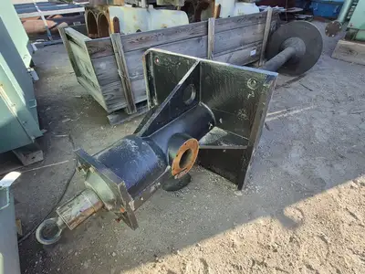 Flotation Tank Spindle