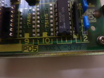 USED FANUC A16B-1211-0062/09B