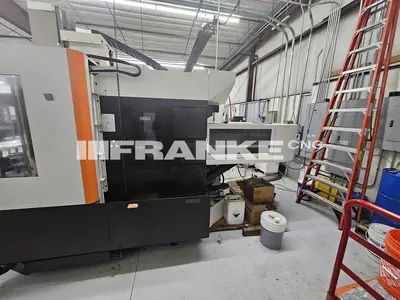 Used 2012 MIKRON MILL MIKRON HPM 450U Vertical Machining Centers (5-Axis or More) | FRANKE CNC, LLC #1382521