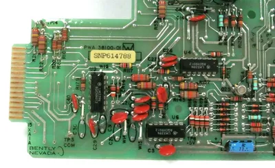NEW BENTLY NEVADA 72311-01-04-05-05-03-15 SNP614788 38100-01 CONTROL BOARD
