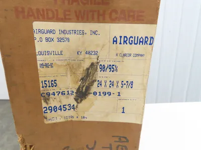 New | in-Stock AIRGUARD _UNKNOWN_ HVAC Parts and Equipment | Arrow Industrial #561502