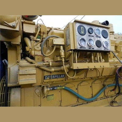 CAT 2500 kW Generator