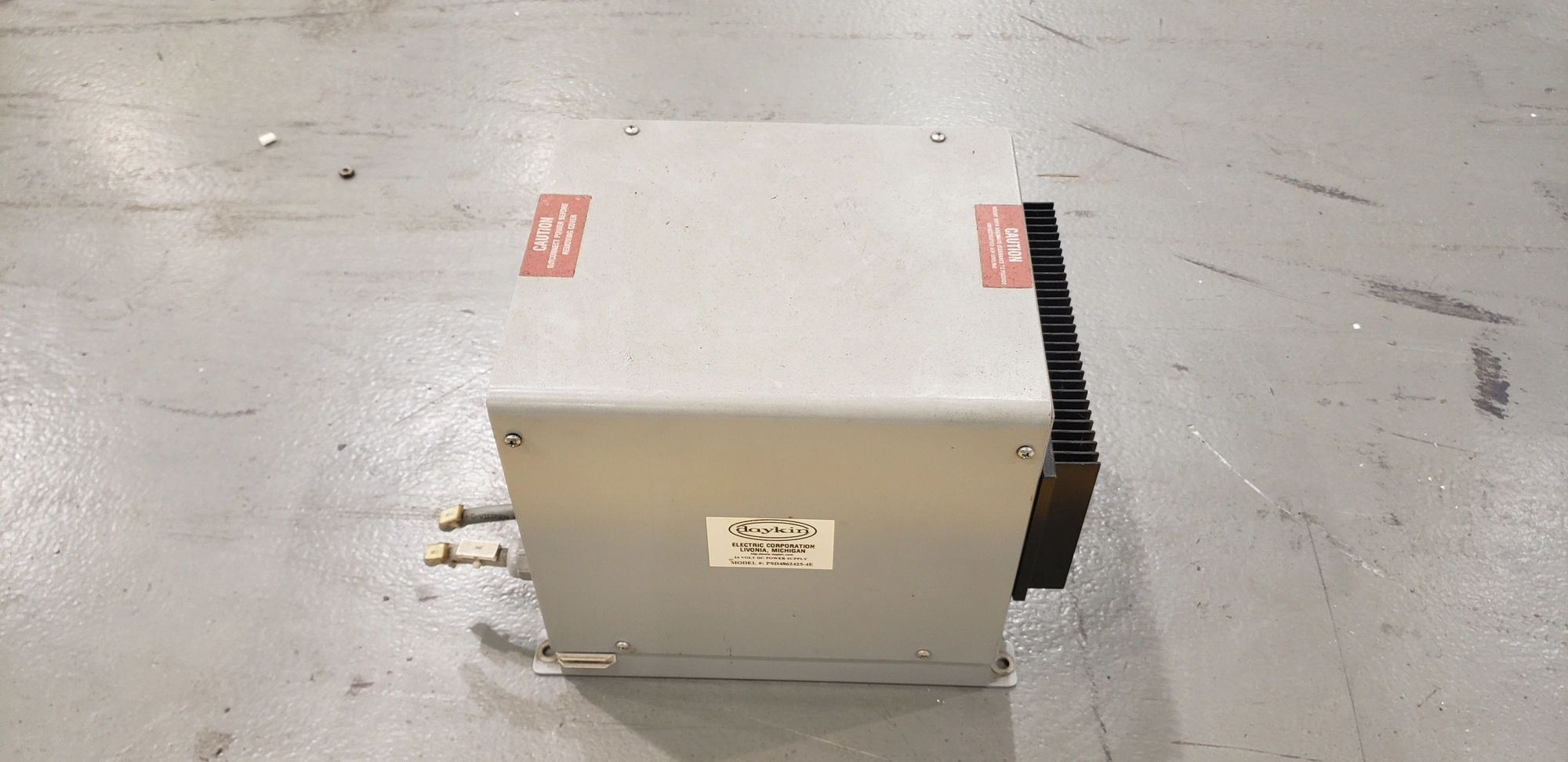 Daykin 24v DC Power Supply
