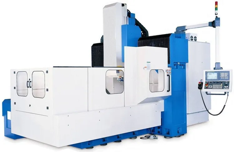AKIRA SEIKI DC2515 Gantry Machining Centers (incld. Bridge & Double Column) | Machinery Source, LLC
