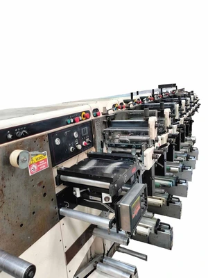 2002 NILPETER FA2500 FLEXO NARROW WEB | Styers Equipment Company (4)