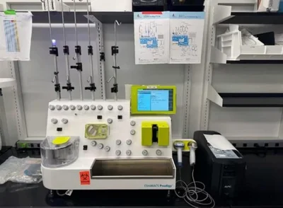 Used MILTENYI BIOTEC CLINIMACS PRODIGY Cell Analysis New Jersey US | Bionex Scientific LLC #800317