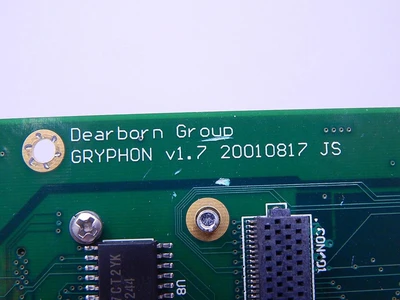 Used GRYPHON _UNKNOWN_ Circuit Boards | OCO Industrial #1607590