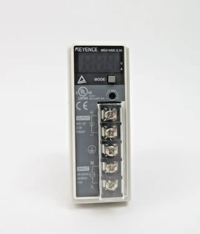 Used KEYENCE MS2-H50 Power Supplies California US | ANACAPA EQUIPMENT BROKERS, INC #1299958