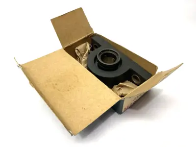 USED FAFNIR PILLOW BLOCK BALL BEARING UNIT 1-3/16" BORE