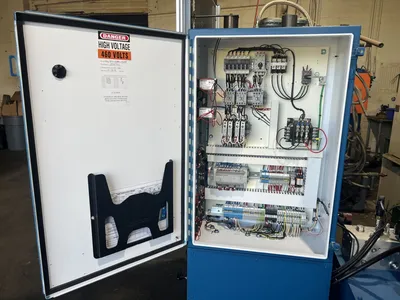 USED 2014 WABASH WABASH G100H-15-X PRESS